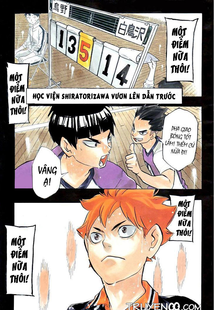 Haikyuu Chap 183 - Next Chap 184