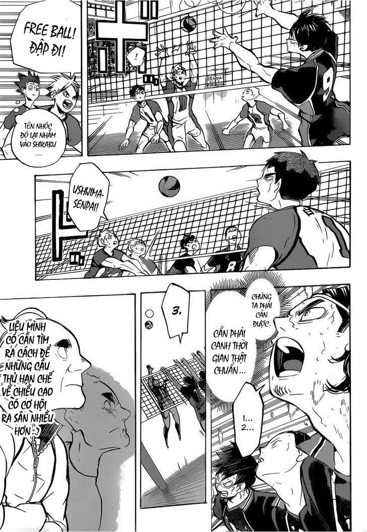 Haikyuu Chap 183 - Next Chap 184