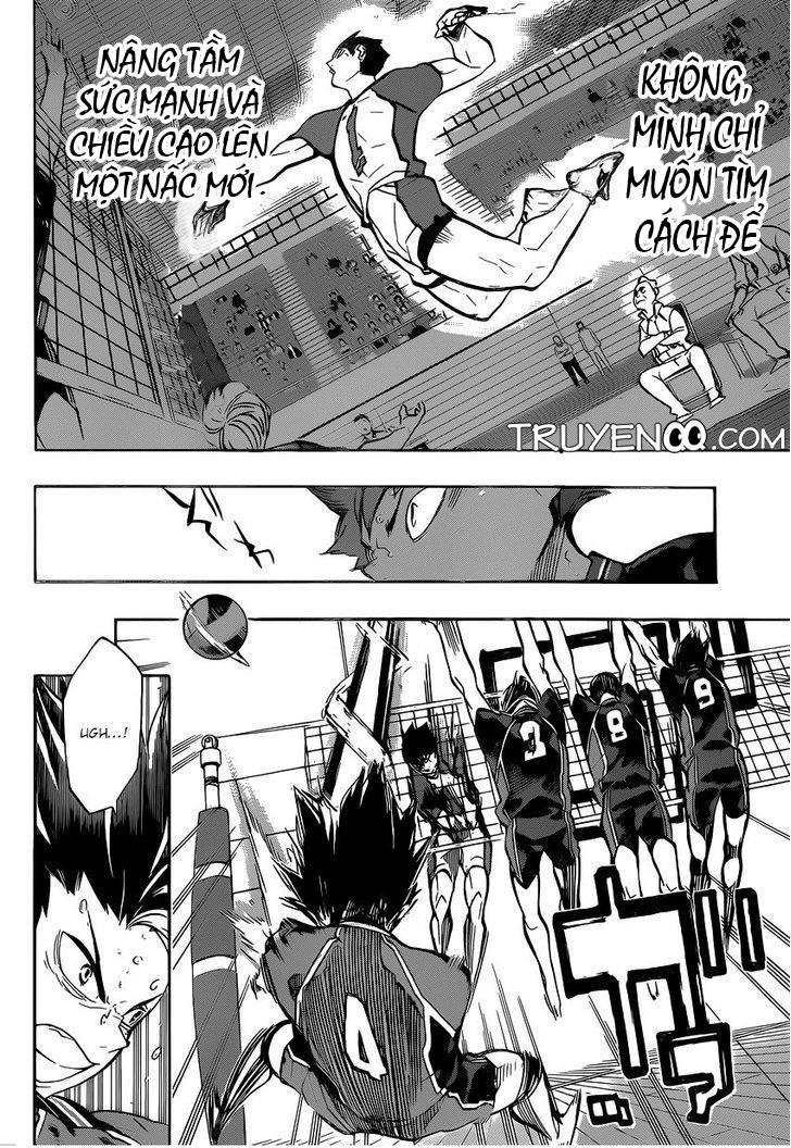 Haikyuu Chap 183 - Next Chap 184