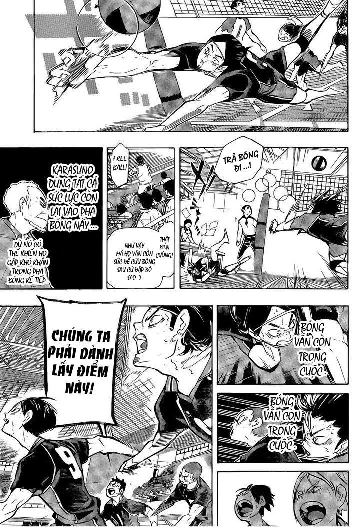 Haikyuu Chap 183 - Next Chap 184