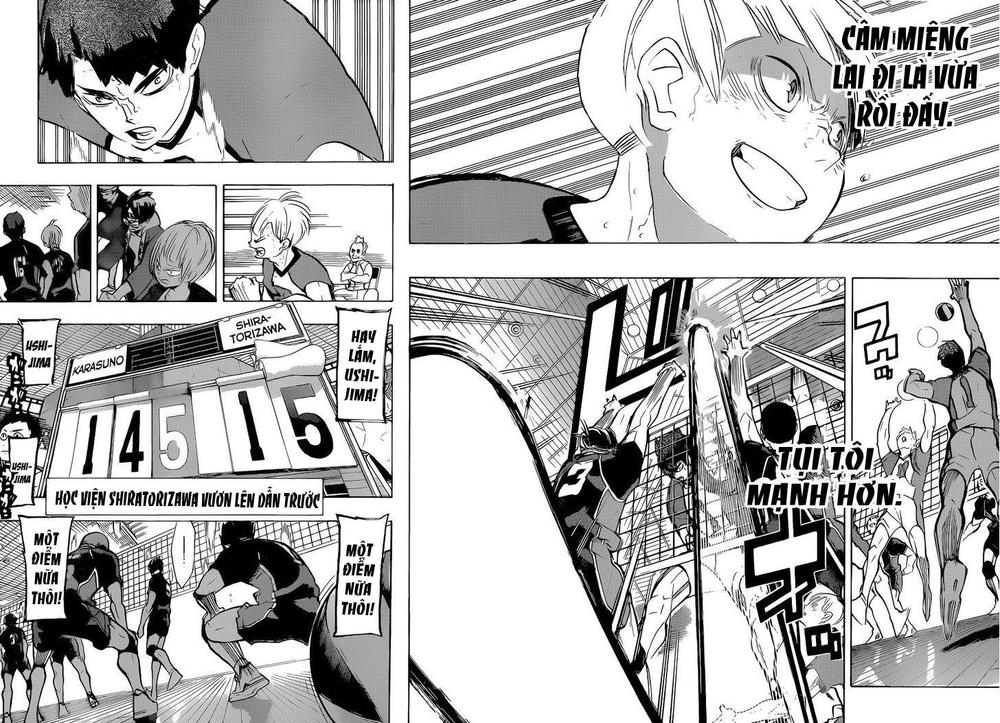 Haikyuu Chap 183 - Next Chap 184