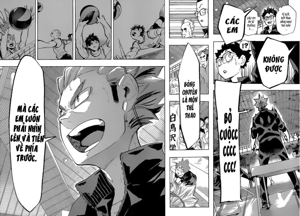 Haikyuu Chap 183 - Next Chap 184