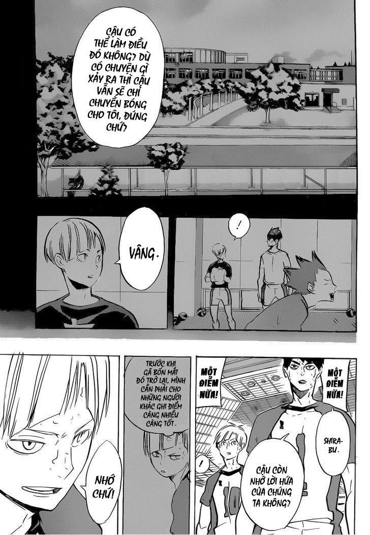 Haikyuu Chap 183 - Next Chap 184