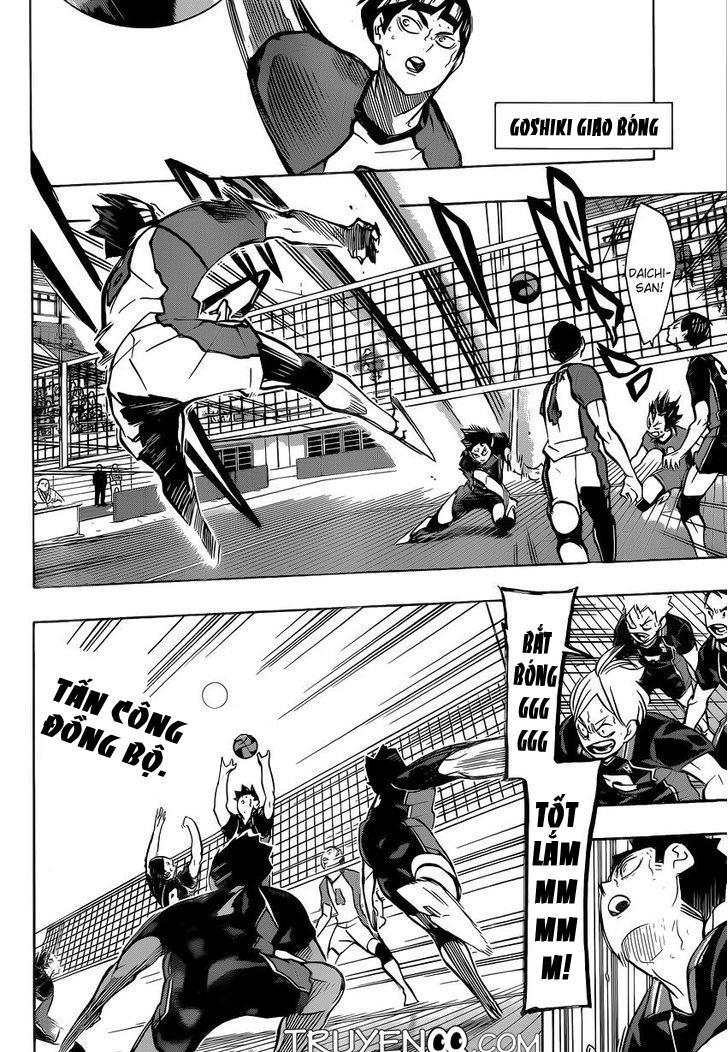 Haikyuu Chap 183 - Next Chap 184