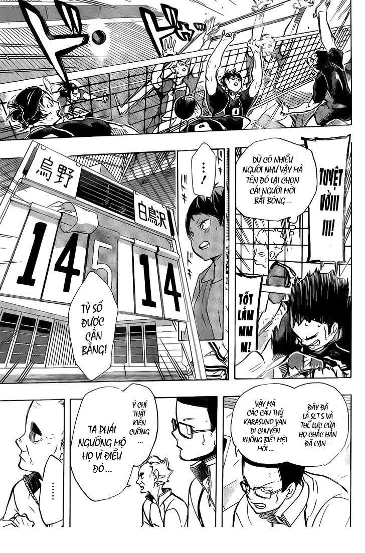 Haikyuu Chap 183 - Next Chap 184