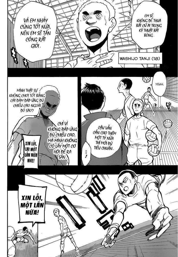 Haikyuu Chap 183 - Next Chap 184