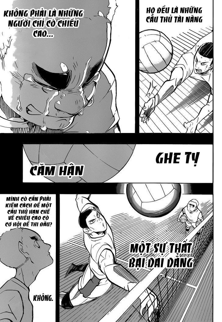 Haikyuu Chap 183 - Next Chap 184