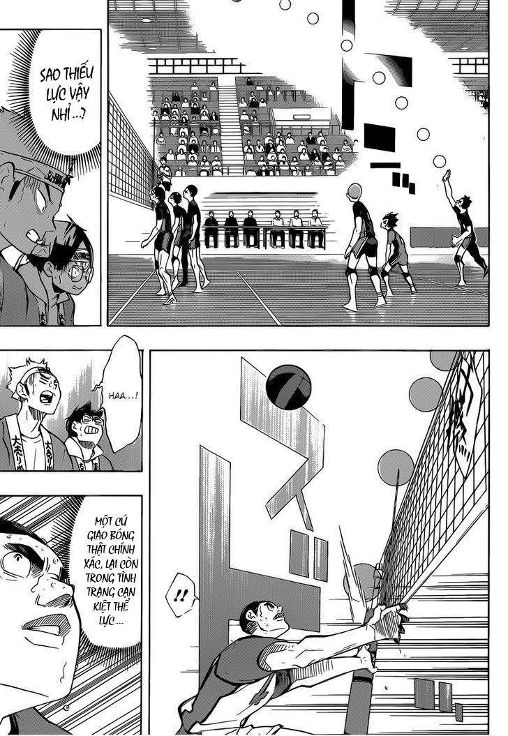 Haikyuu Chap 183 - Next Chap 184