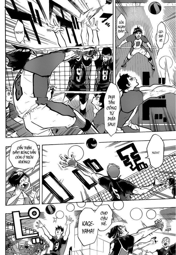 Haikyuu Chap 183 - Next Chap 184