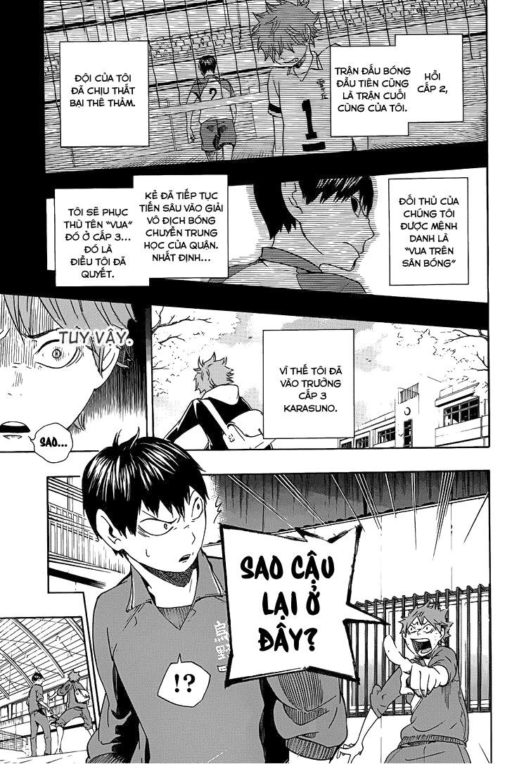 Haikyuu Chap 2 - Next Chap 3