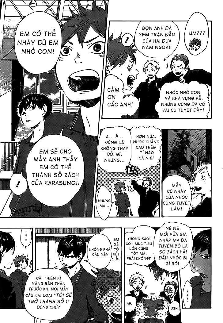 Haikyuu Chap 2 - Next Chap 3