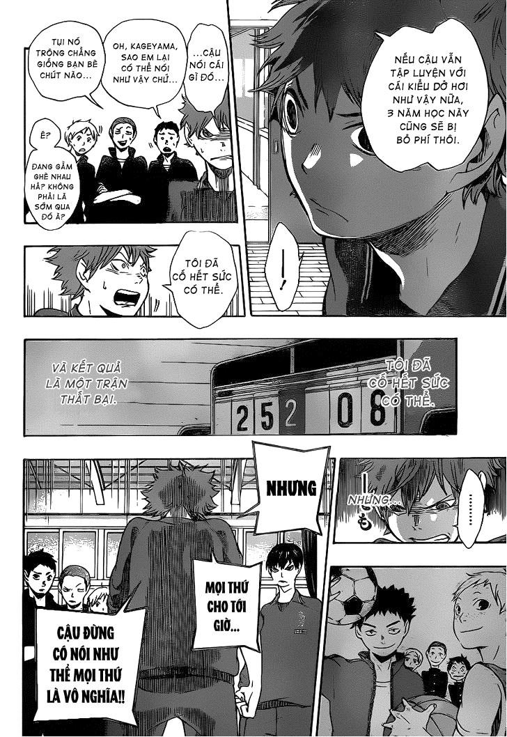 Haikyuu Chap 2 - Next Chap 3
