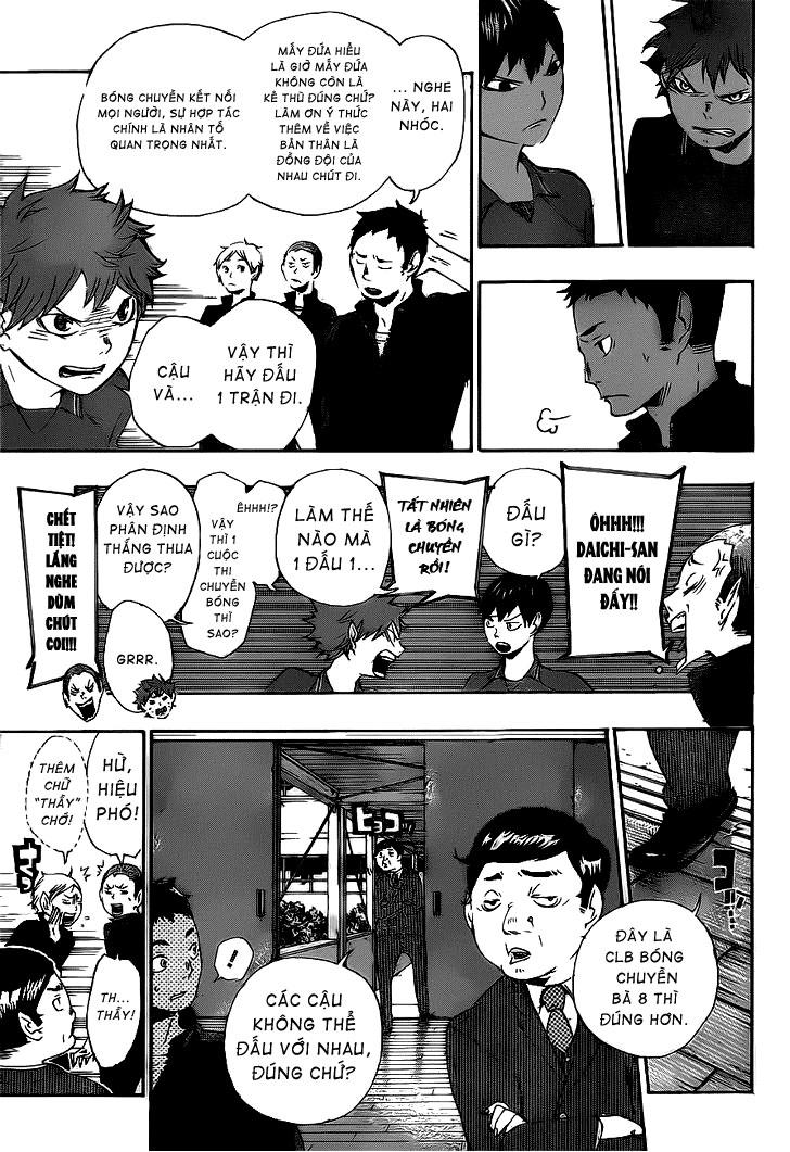 Haikyuu Chap 2 - Next Chap 3