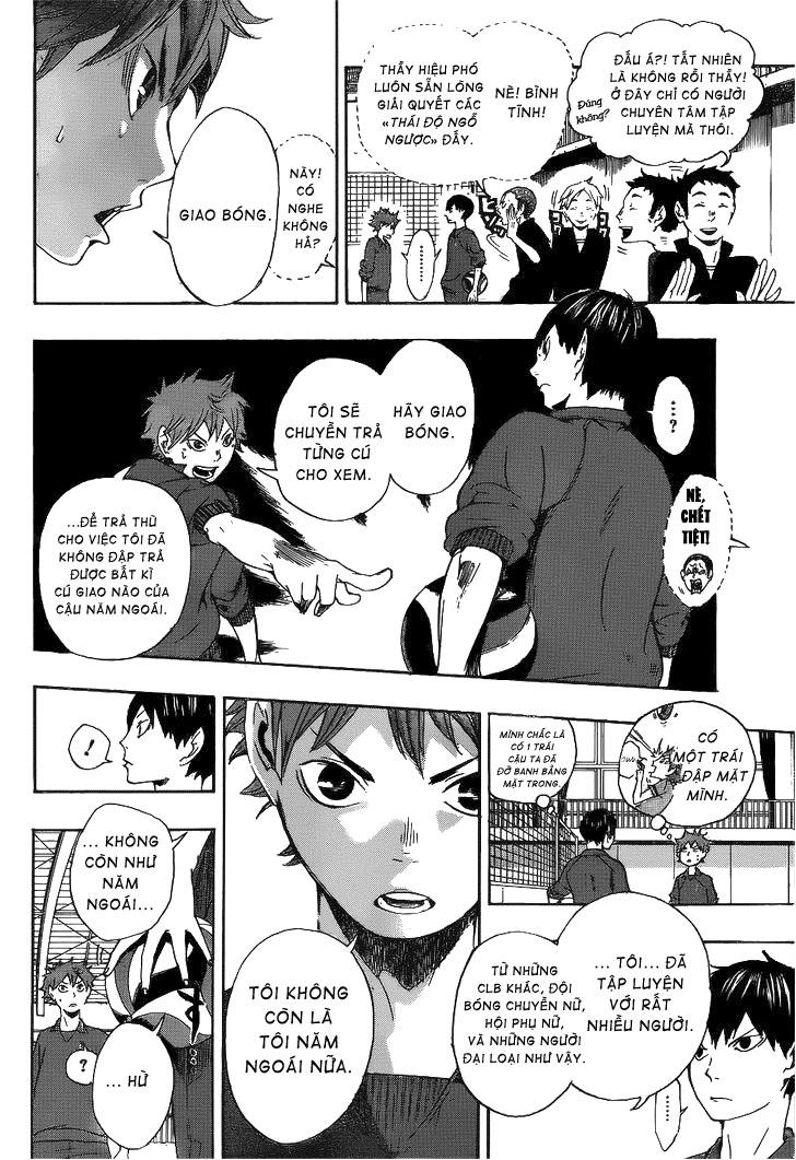 Haikyuu Chap 2 - Next Chap 3