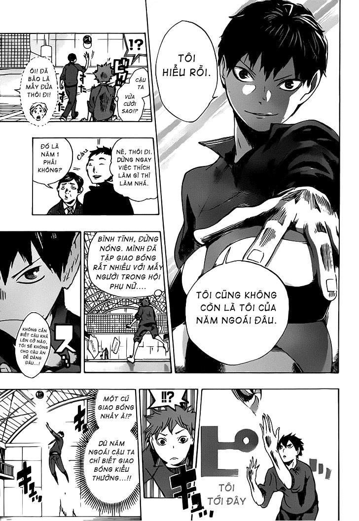 Haikyuu Chap 2 - Next Chap 3