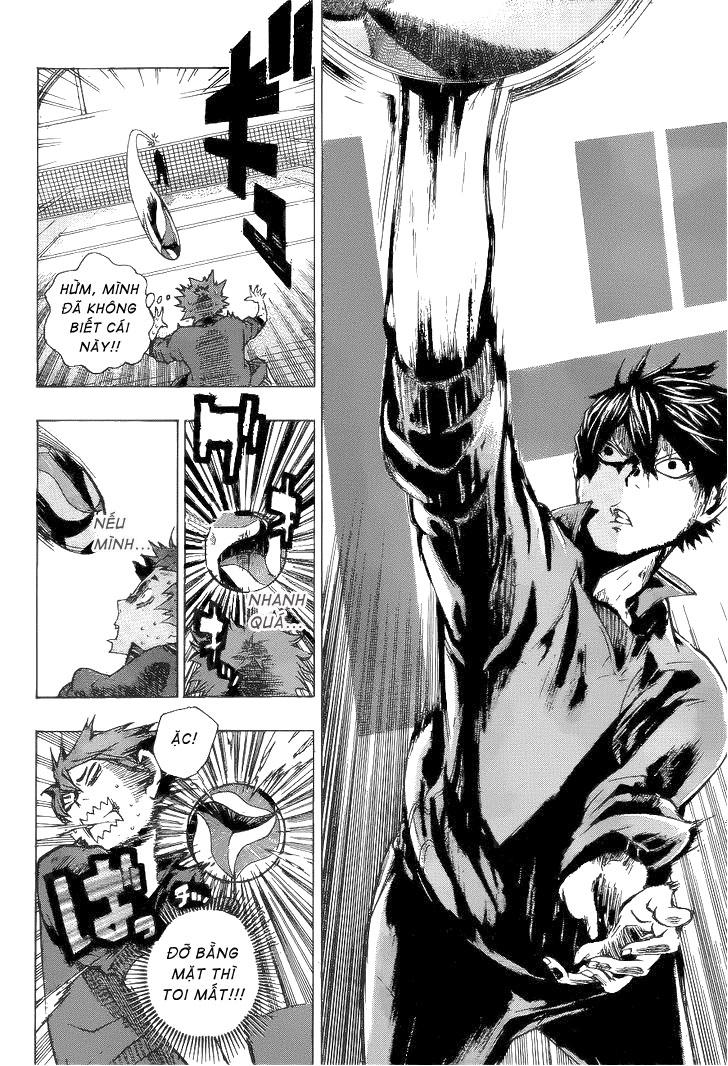 Haikyuu Chap 2 - Next Chap 3