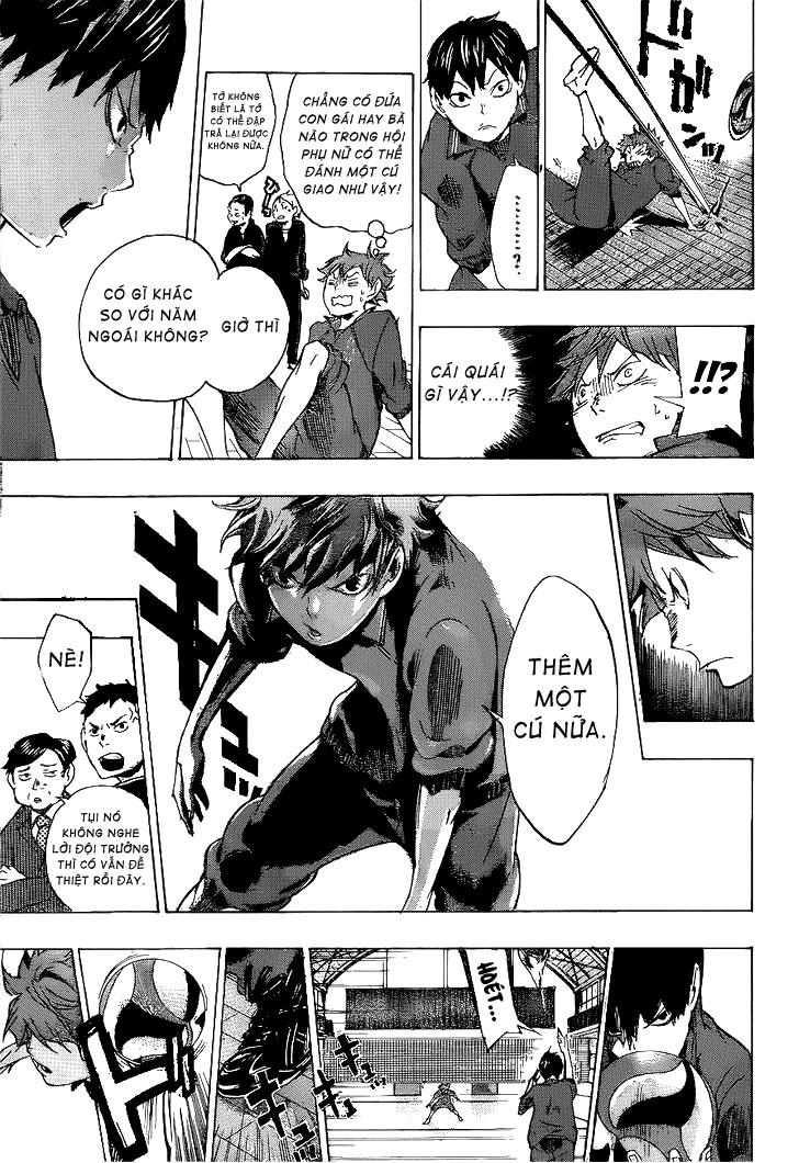 Haikyuu Chap 2 - Next Chap 3
