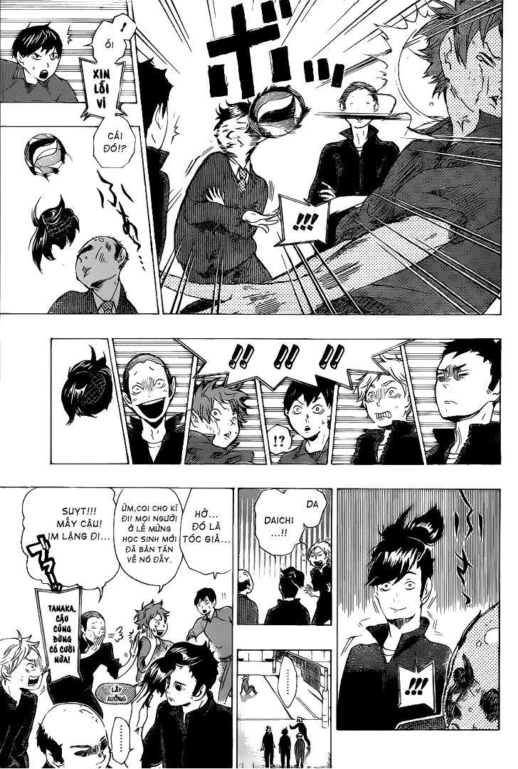 Haikyuu Chap 2 - Next Chap 3