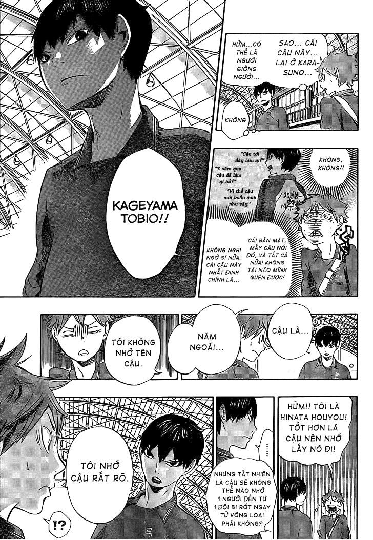 Haikyuu Chap 2 - Next Chap 3