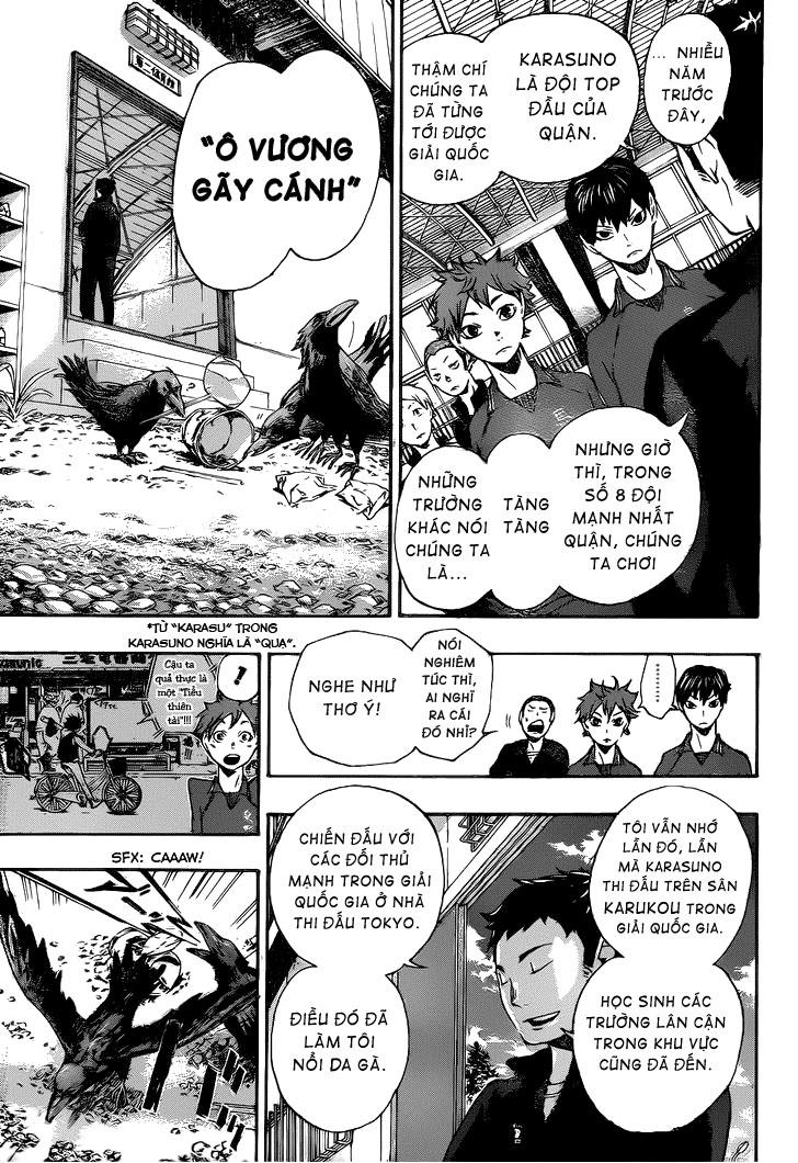 Haikyuu Chap 2 - Next Chap 3