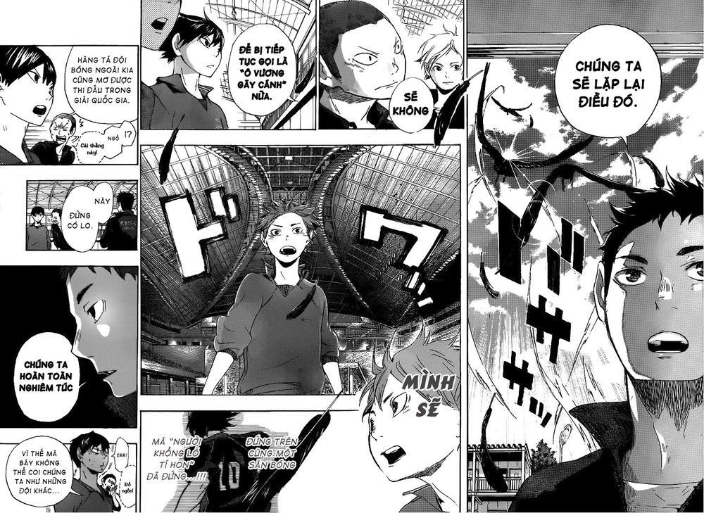 Haikyuu Chap 2 - Next Chap 3