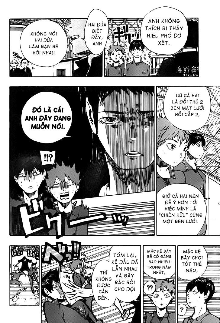 Haikyuu Chap 2 - Next Chap 3