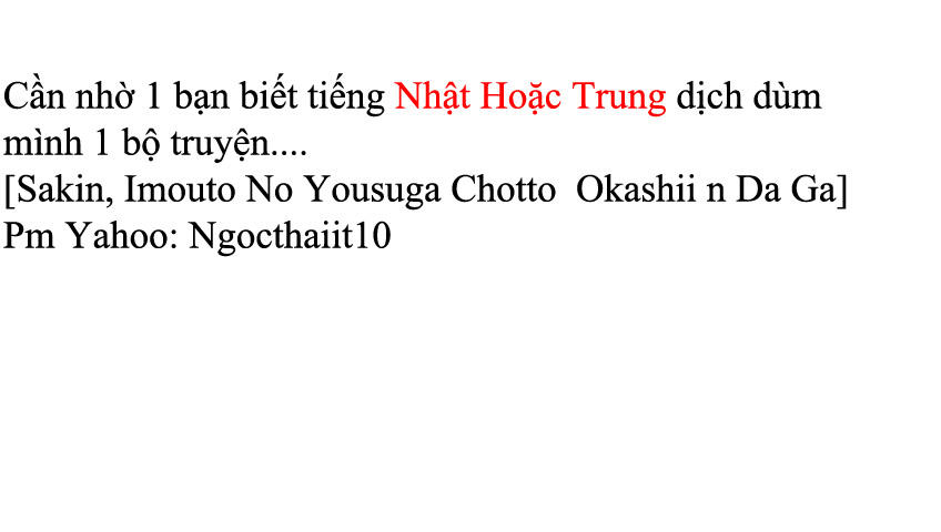 Haikyuu Chap 2 - Next Chap 3