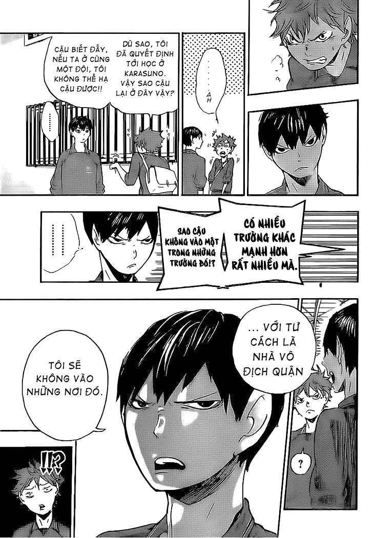 Haikyuu Chap 2 - Next Chap 3