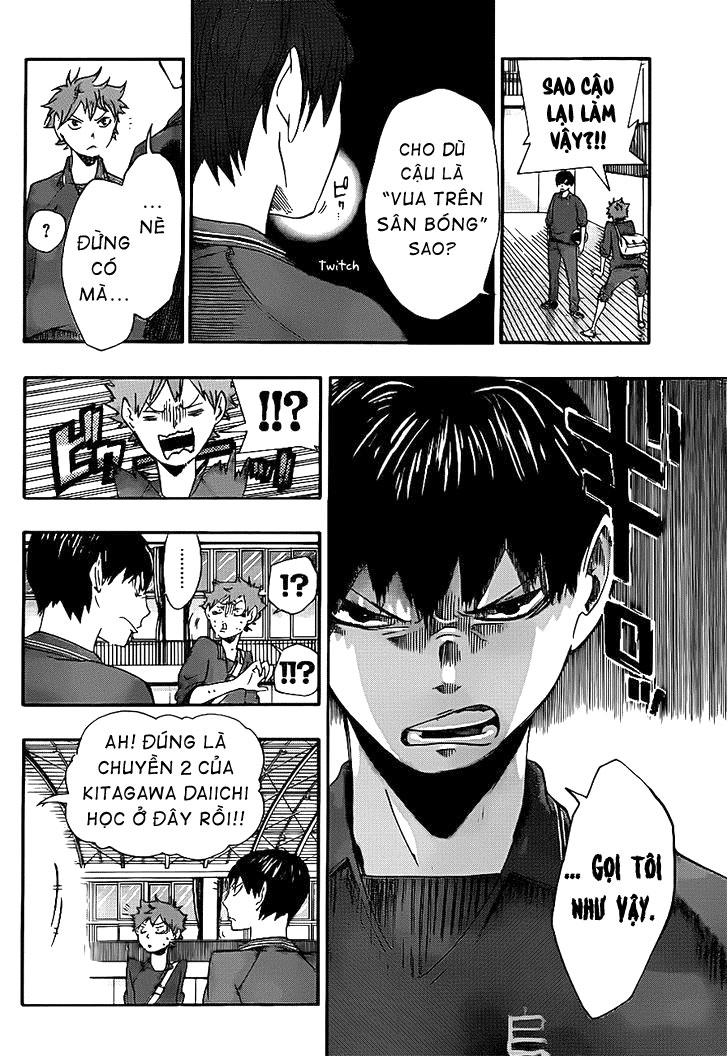 Haikyuu Chap 2 - Next Chap 3