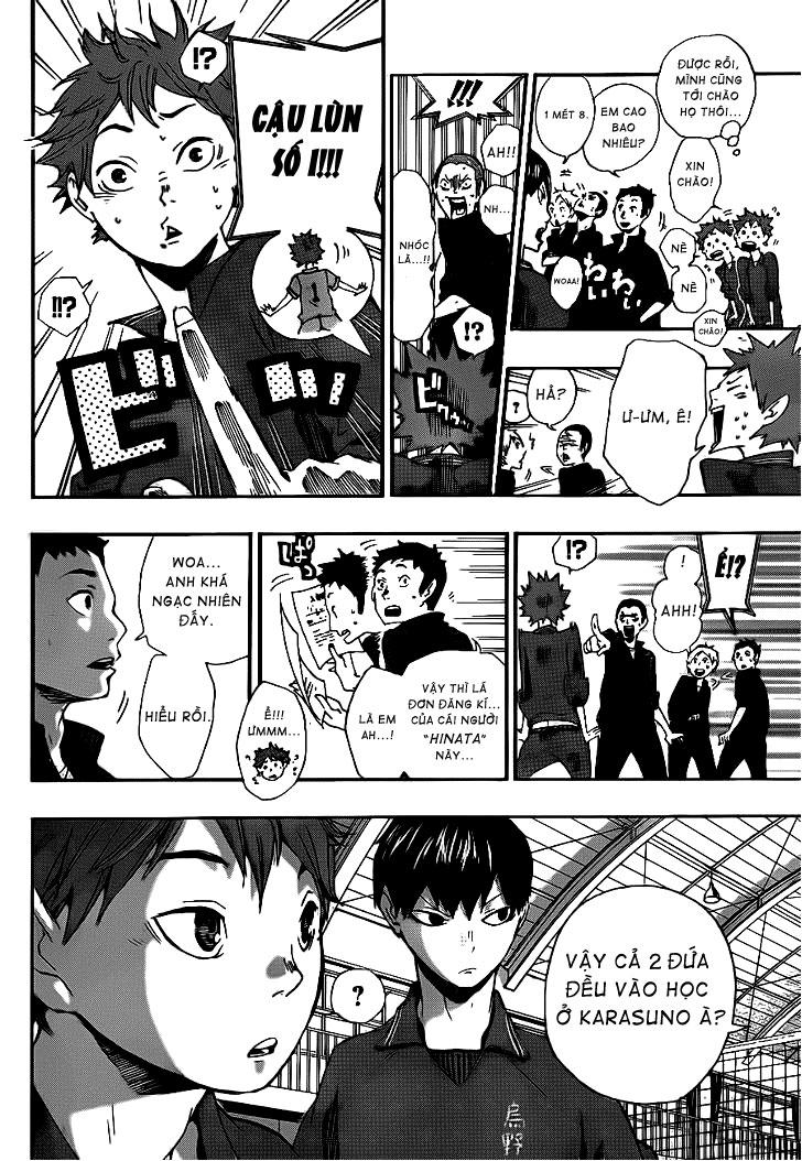 Haikyuu Chap 2 - Next Chap 3