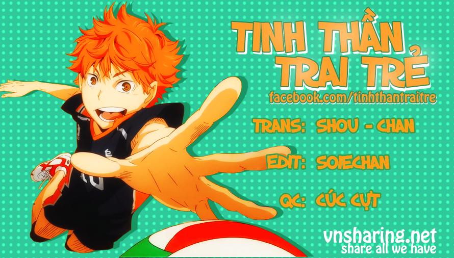Haikyuu Chap 60 - Next Chap 61