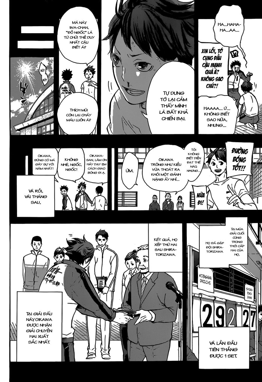 Haikyuu Chap 60 - Next Chap 61