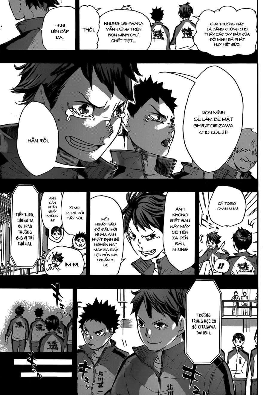 Haikyuu Chap 60 - Next Chap 61