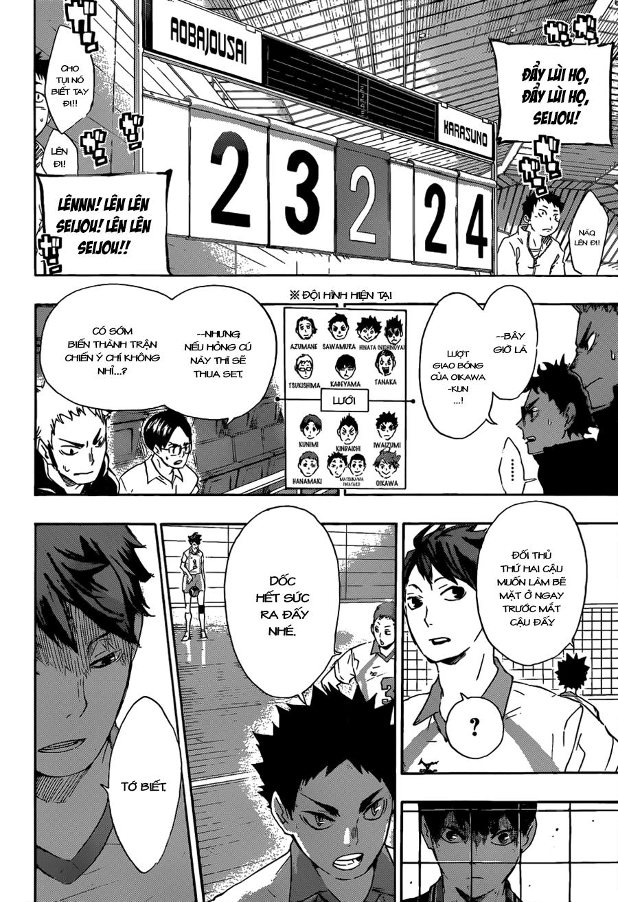 Haikyuu Chap 60 - Next Chap 61