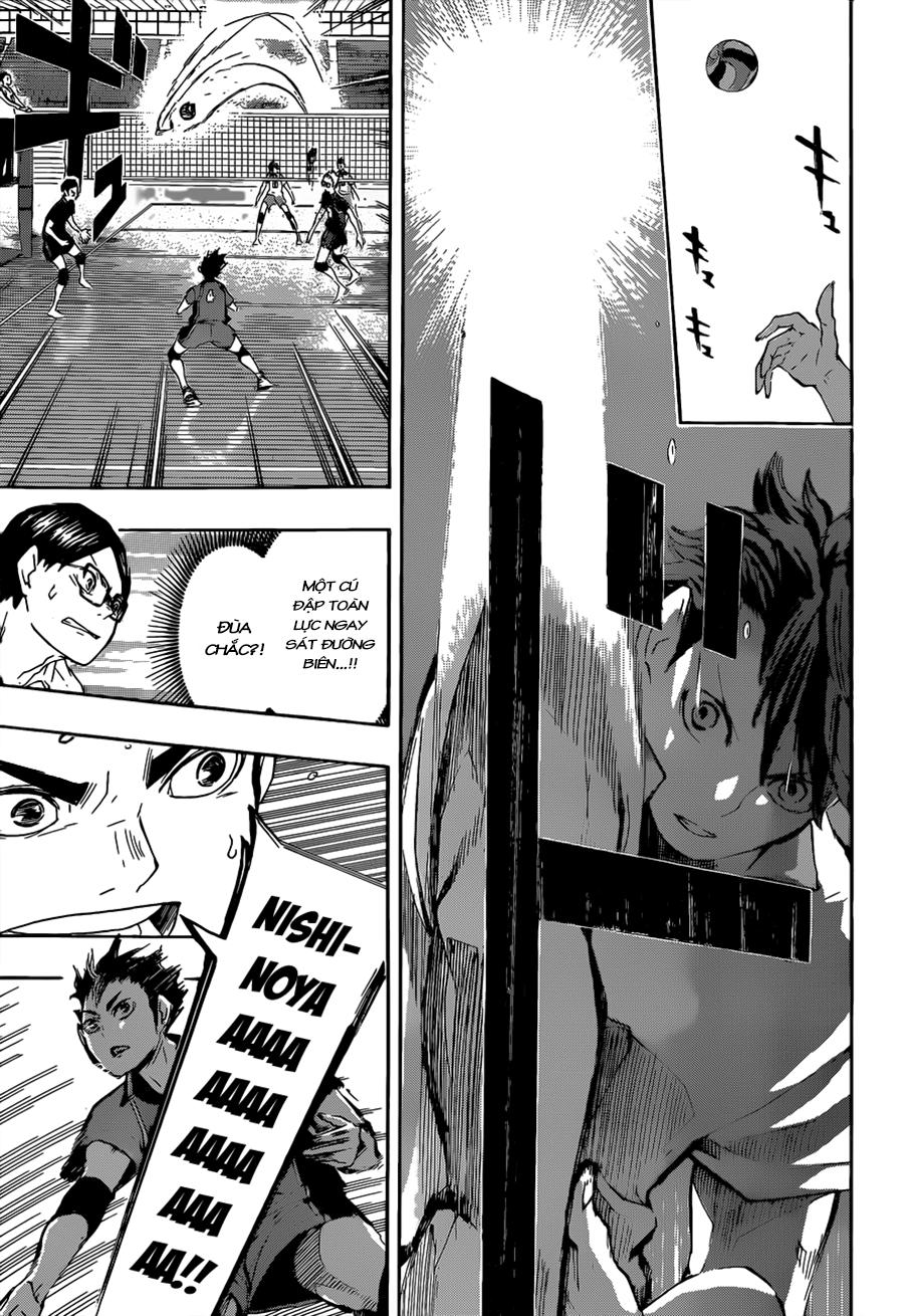 Haikyuu Chap 60 - Next Chap 61