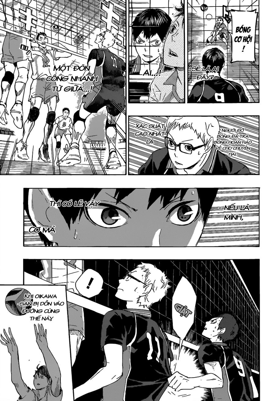 Haikyuu Chap 60 - Next Chap 61