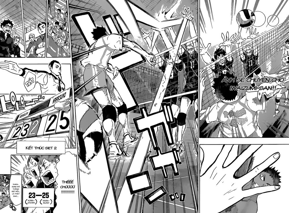 Haikyuu Chap 60 - Next Chap 61