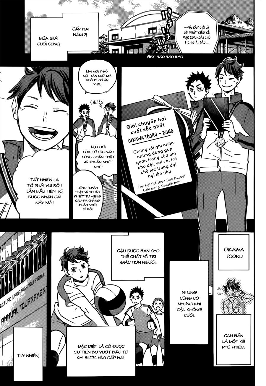 Haikyuu Chap 60 - Next Chap 61