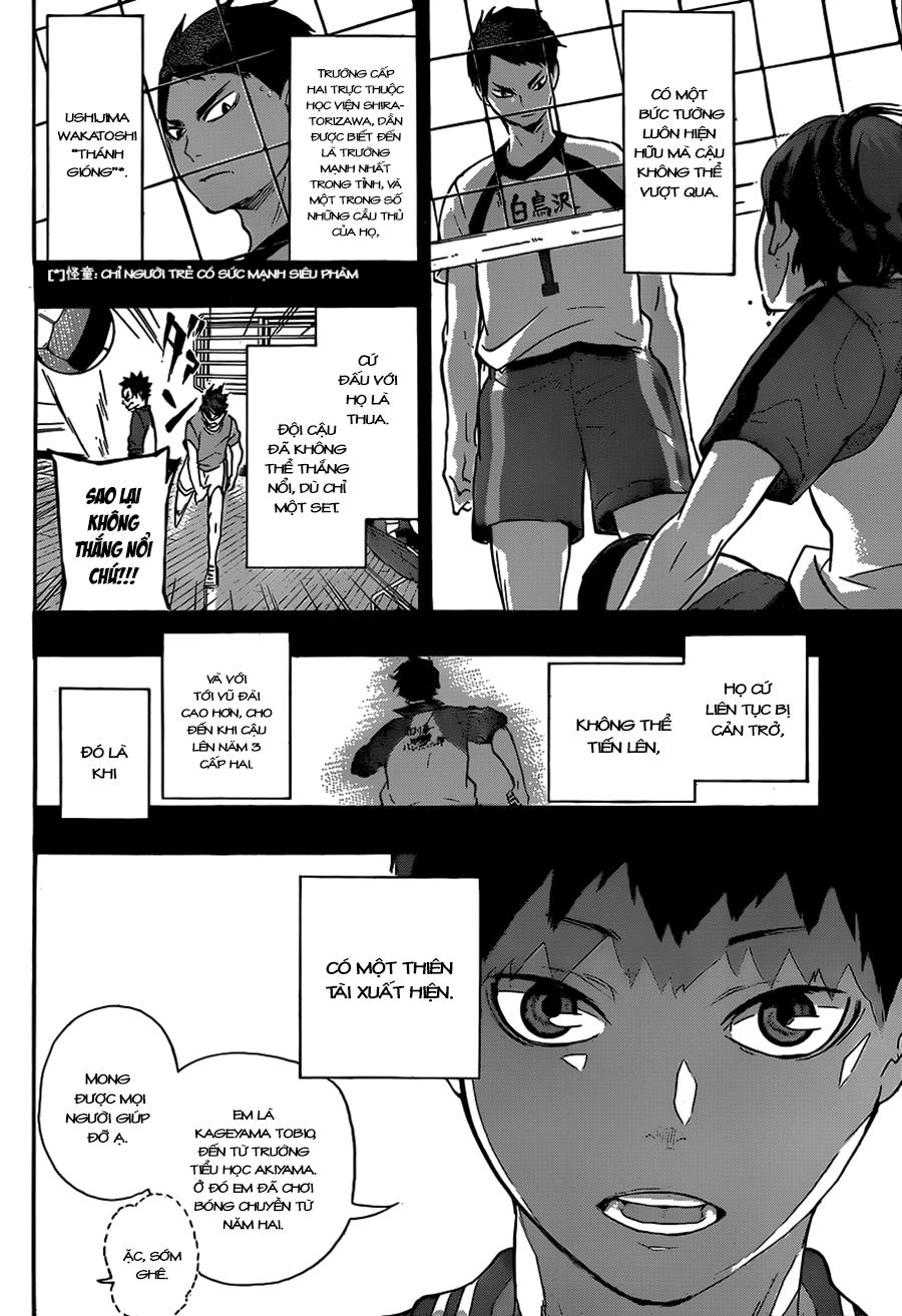 Haikyuu Chap 60 - Next Chap 61