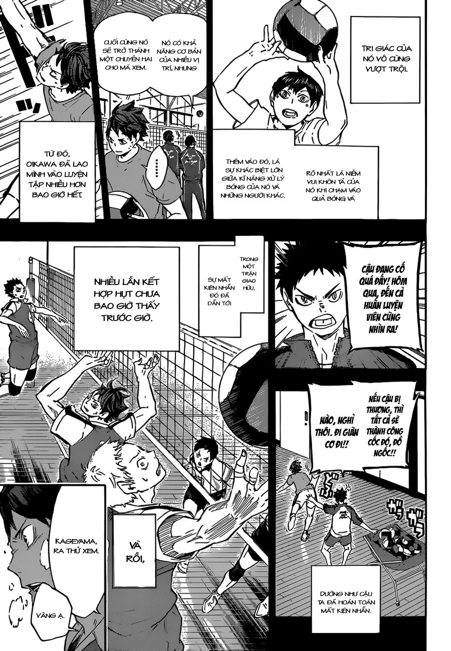 Haikyuu Chap 60 - Next Chap 61