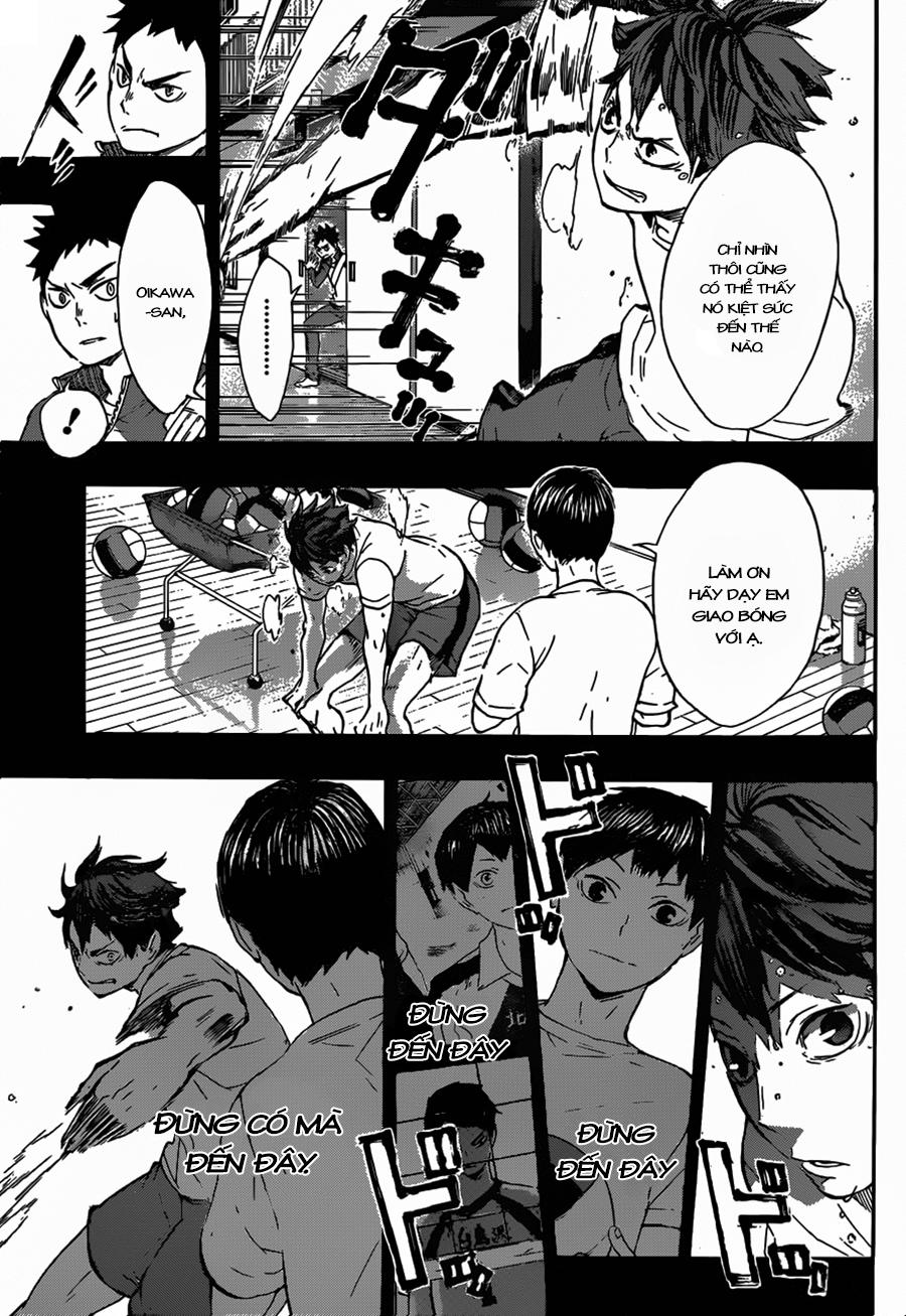 Haikyuu Chap 60 - Next Chap 61