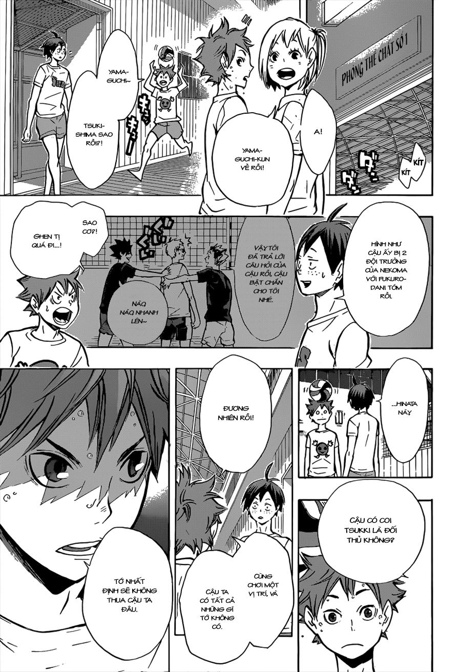 Haikyuu Chap 89 - Next Chap 90