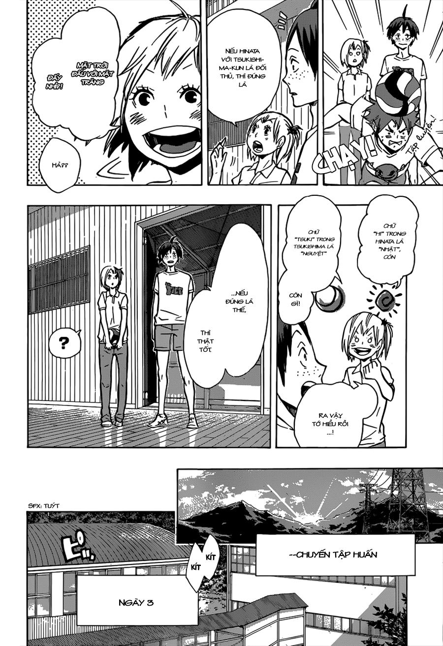 Haikyuu Chap 89 - Next Chap 90