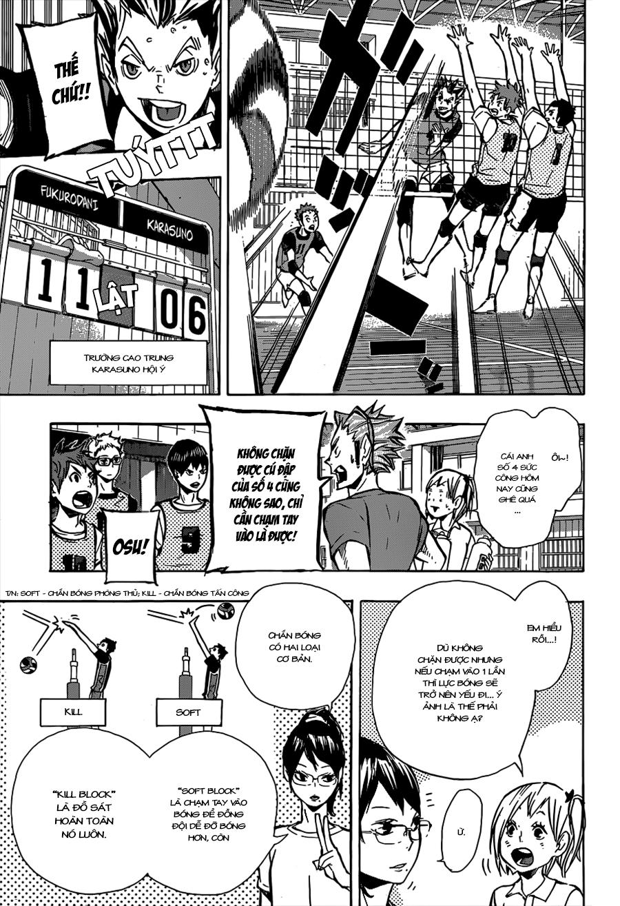 Haikyuu Chap 89 - Next Chap 90