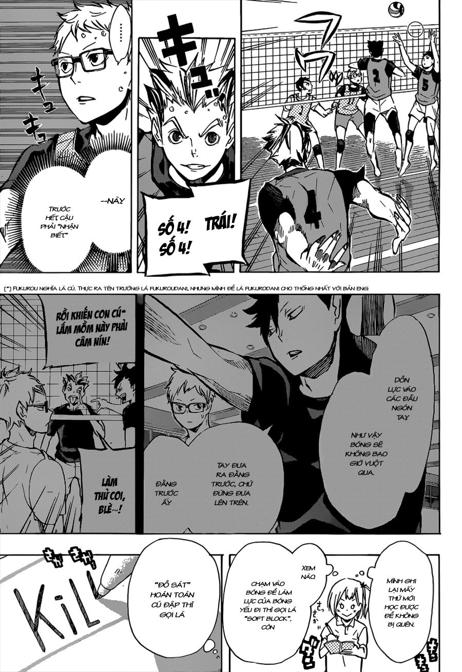 Haikyuu Chap 89 - Next Chap 90