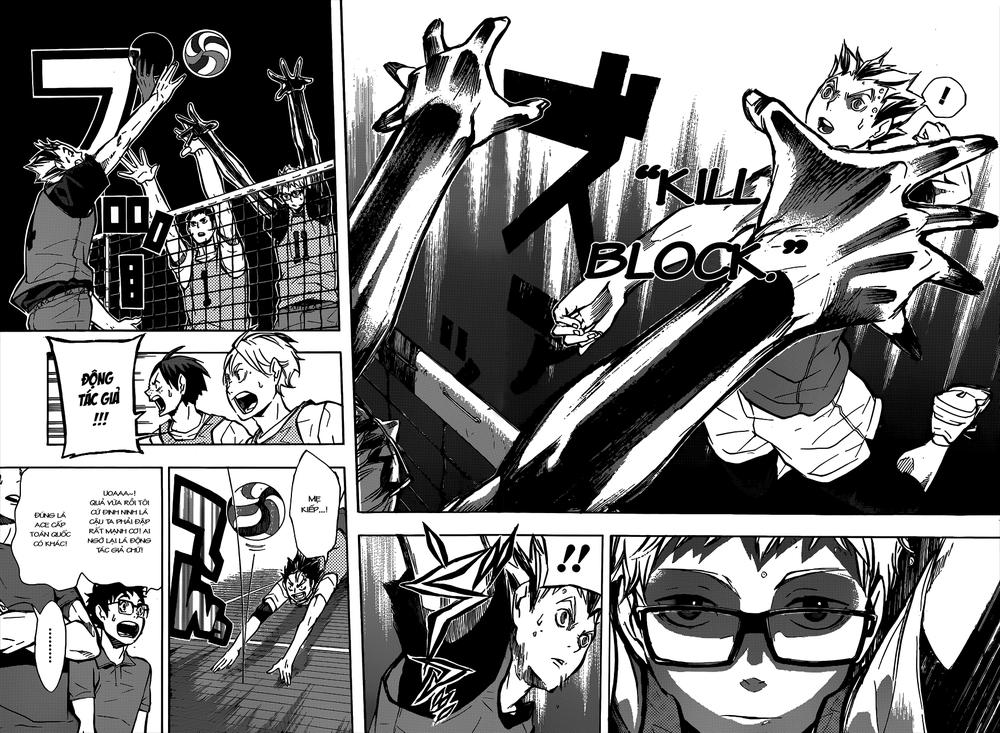 Haikyuu Chap 89 - Next Chap 90