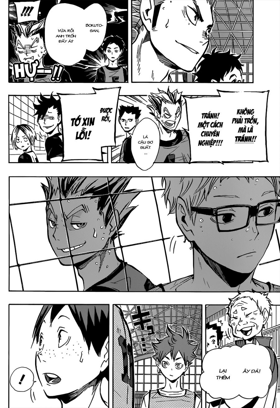 Haikyuu Chap 89 - Next Chap 90