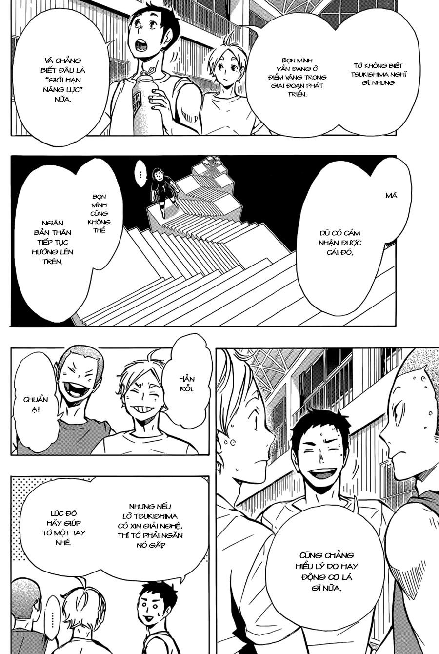 Haikyuu Chap 89 - Next Chap 90
