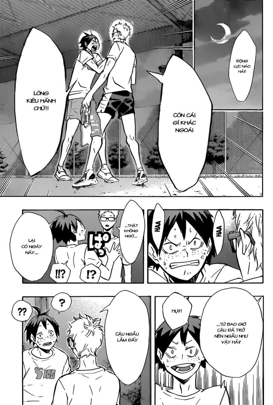 Haikyuu Chap 89 - Next Chap 90