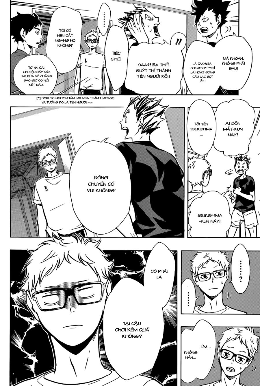 Haikyuu Chap 89 - Next Chap 90
